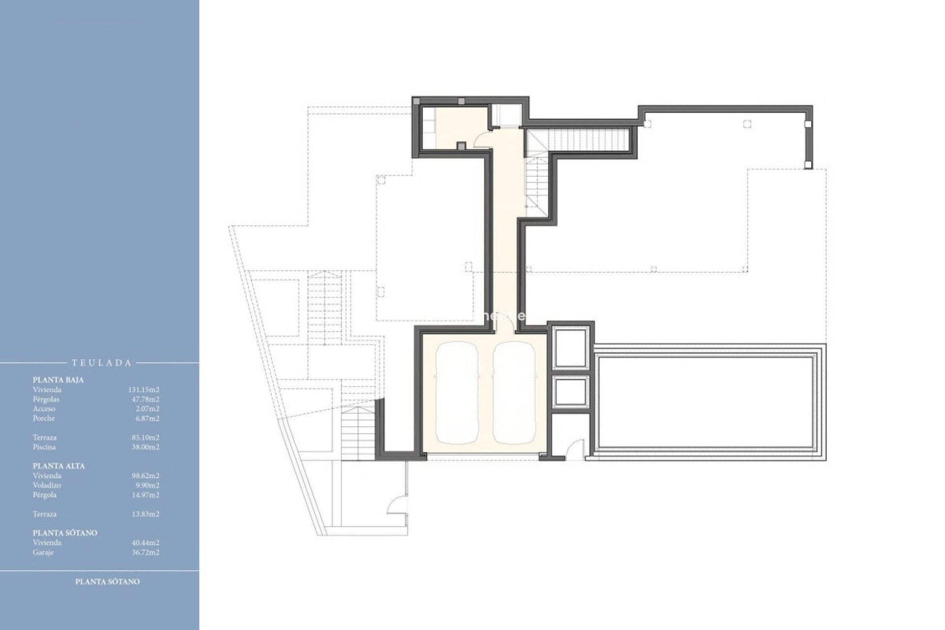 Bestaande woning - Grond - Teulada - Moraira