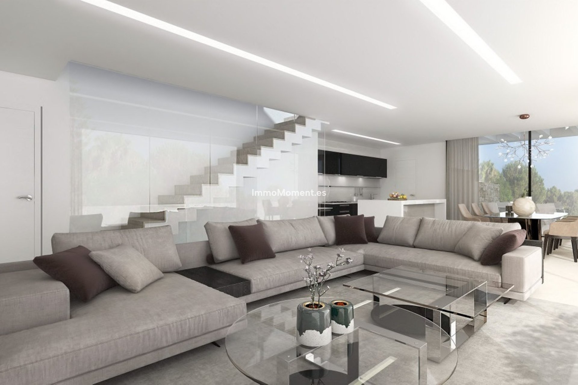 Bestaande woning - Grond - Teulada - Moraira