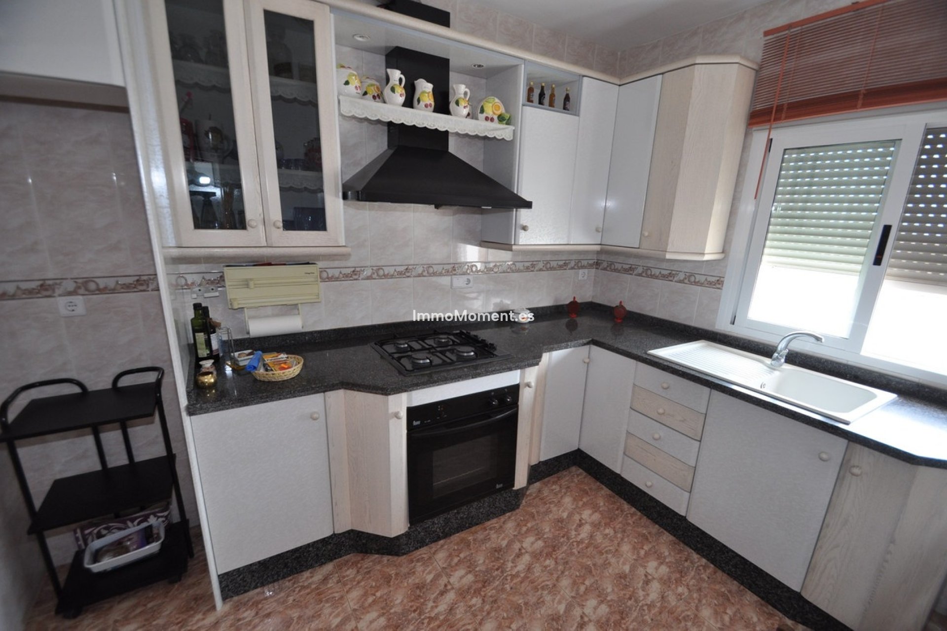 Bestaande woning - Landhuis - Abanilla - Abanilla Centro