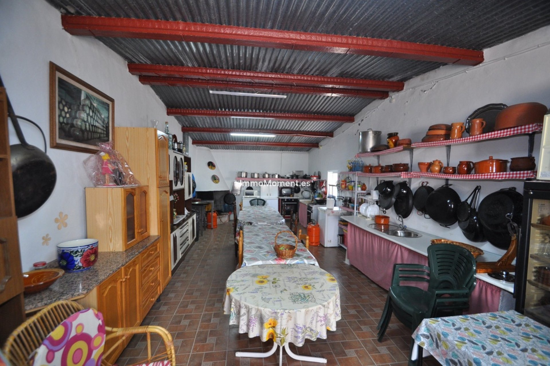 Bestaande woning - Landhuis - Abanilla - Abanilla Centro
