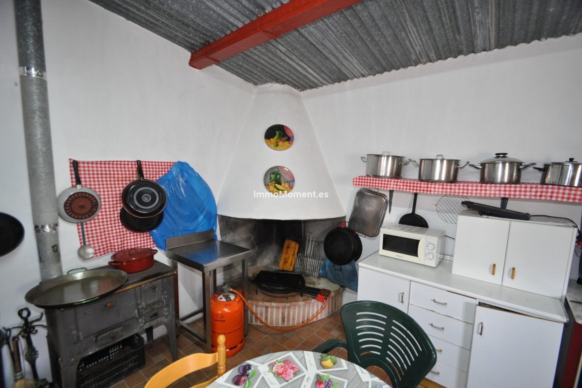 Bestaande woning - Landhuis - Abanilla - Abanilla Centro