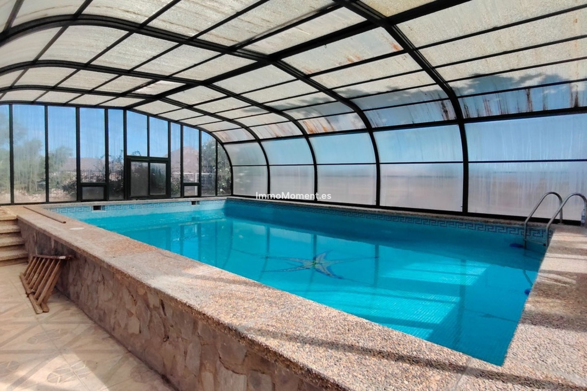 Bestaande woning - Landhuis - Abanilla - Abanilla Centro