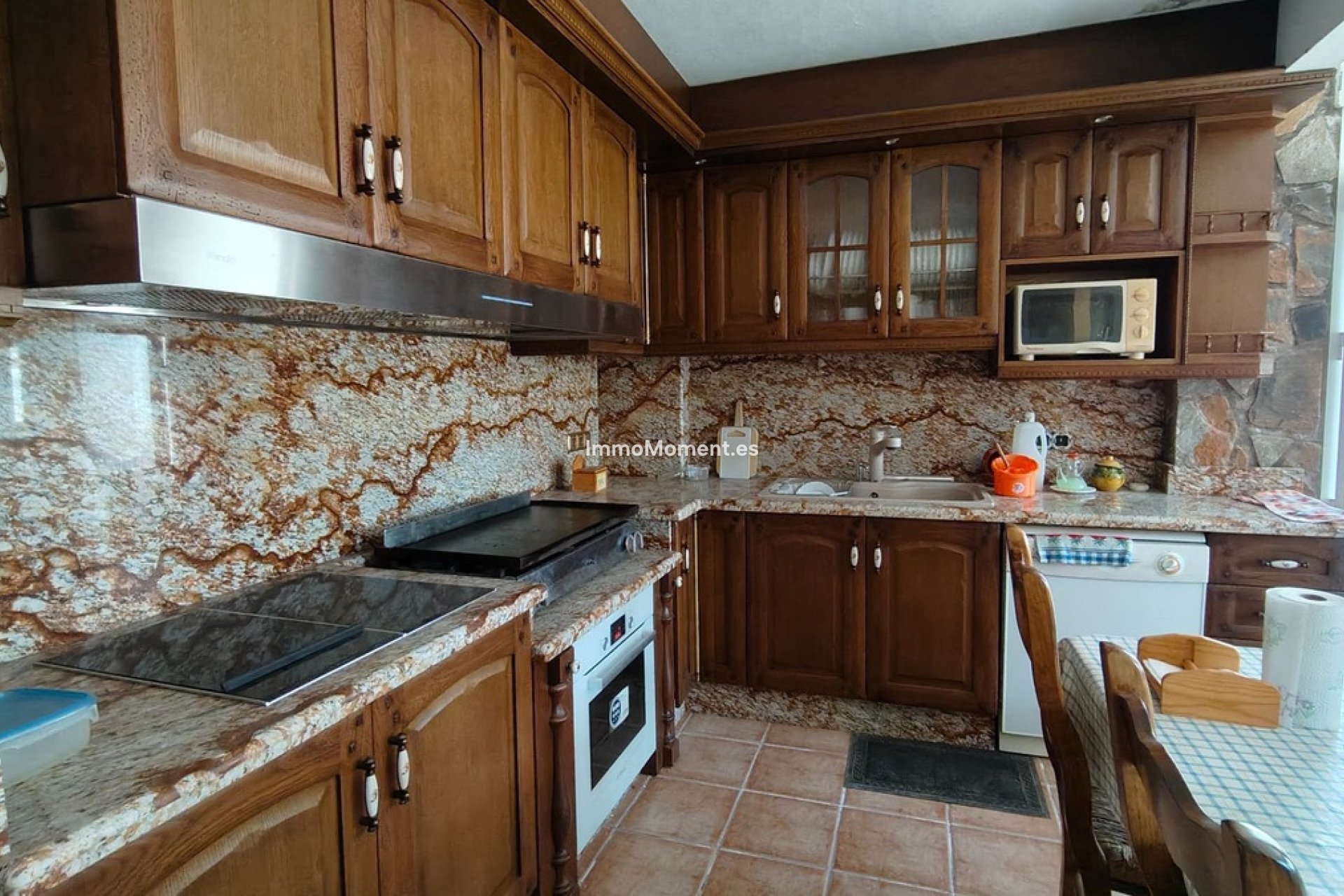 Bestaande woning - Landhuis - Abanilla - Abanilla Centro