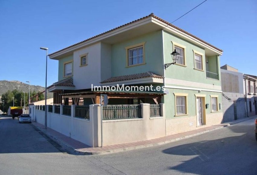 Bestaande woning - Landhuis - Abanilla - Canada De La Lena