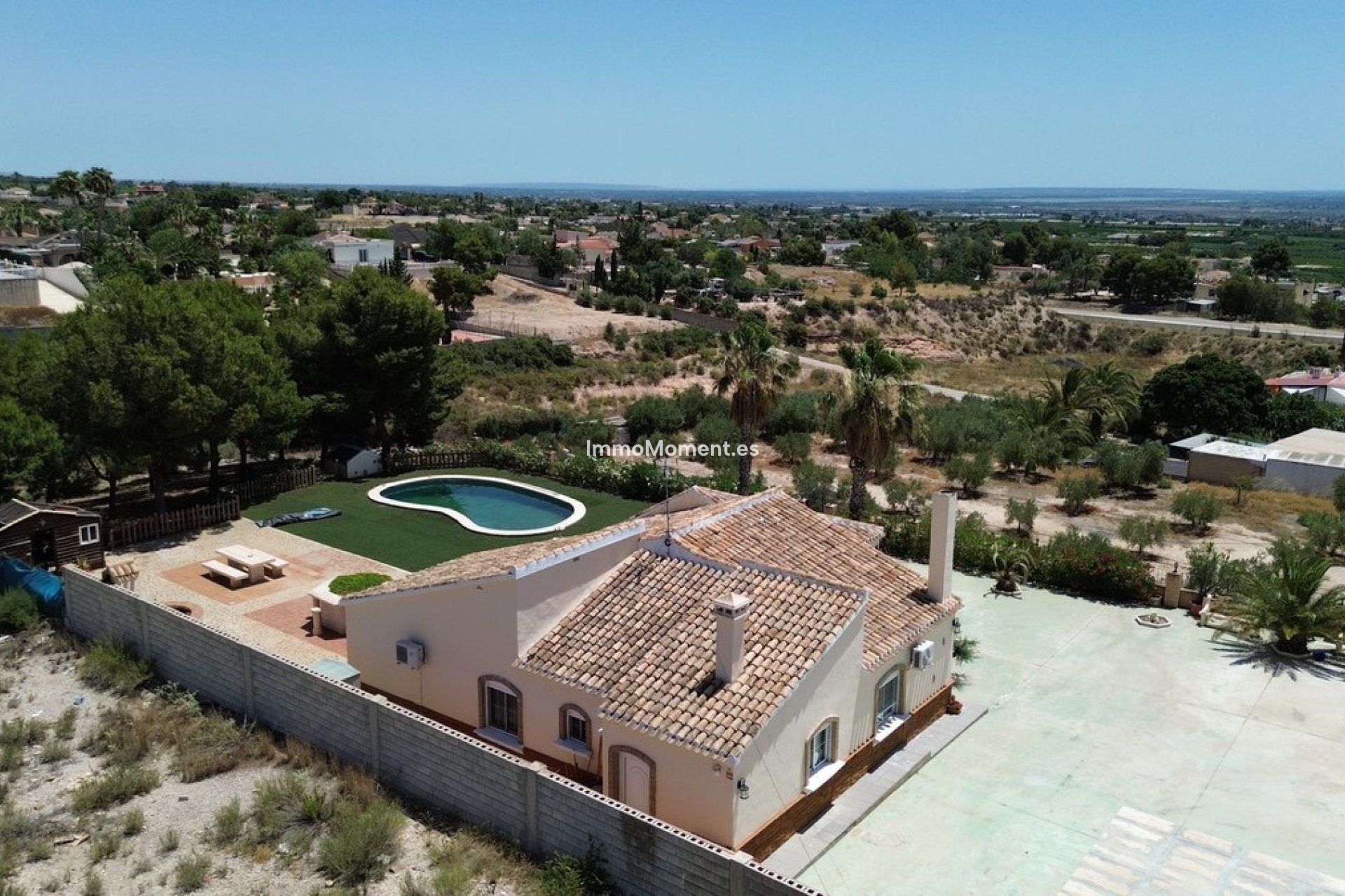 Bestaande woning - Landhuis - Albatera - Albatera Centro