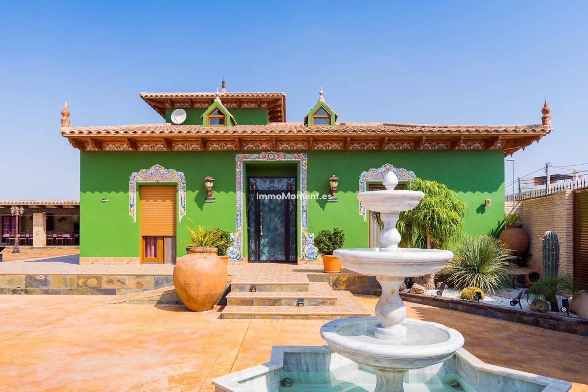 Bestaande woning - Landhuis - Almoradí - Almoradi Centro