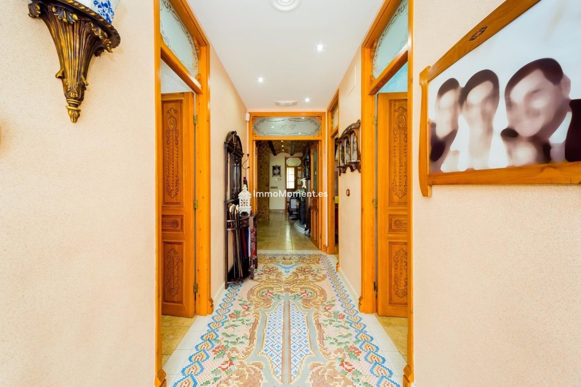 Bestaande woning - Landhuis - Almoradí - Almoradi Centro