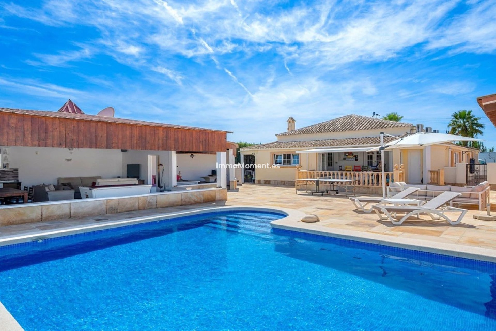 Bestaande woning - Landhuis - Almoradí - Heredades