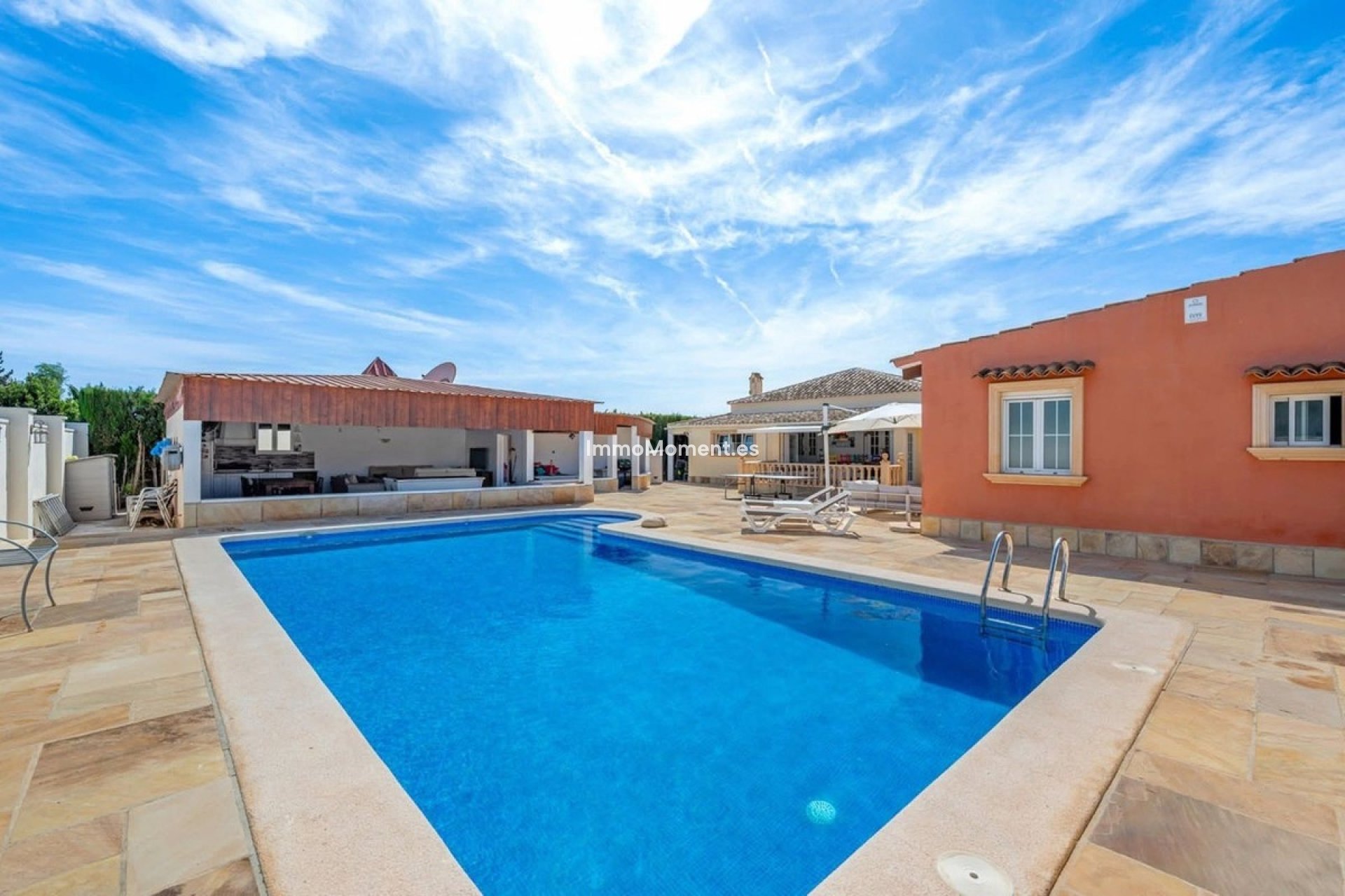 Bestaande woning - Landhuis - Almoradí - Heredades
