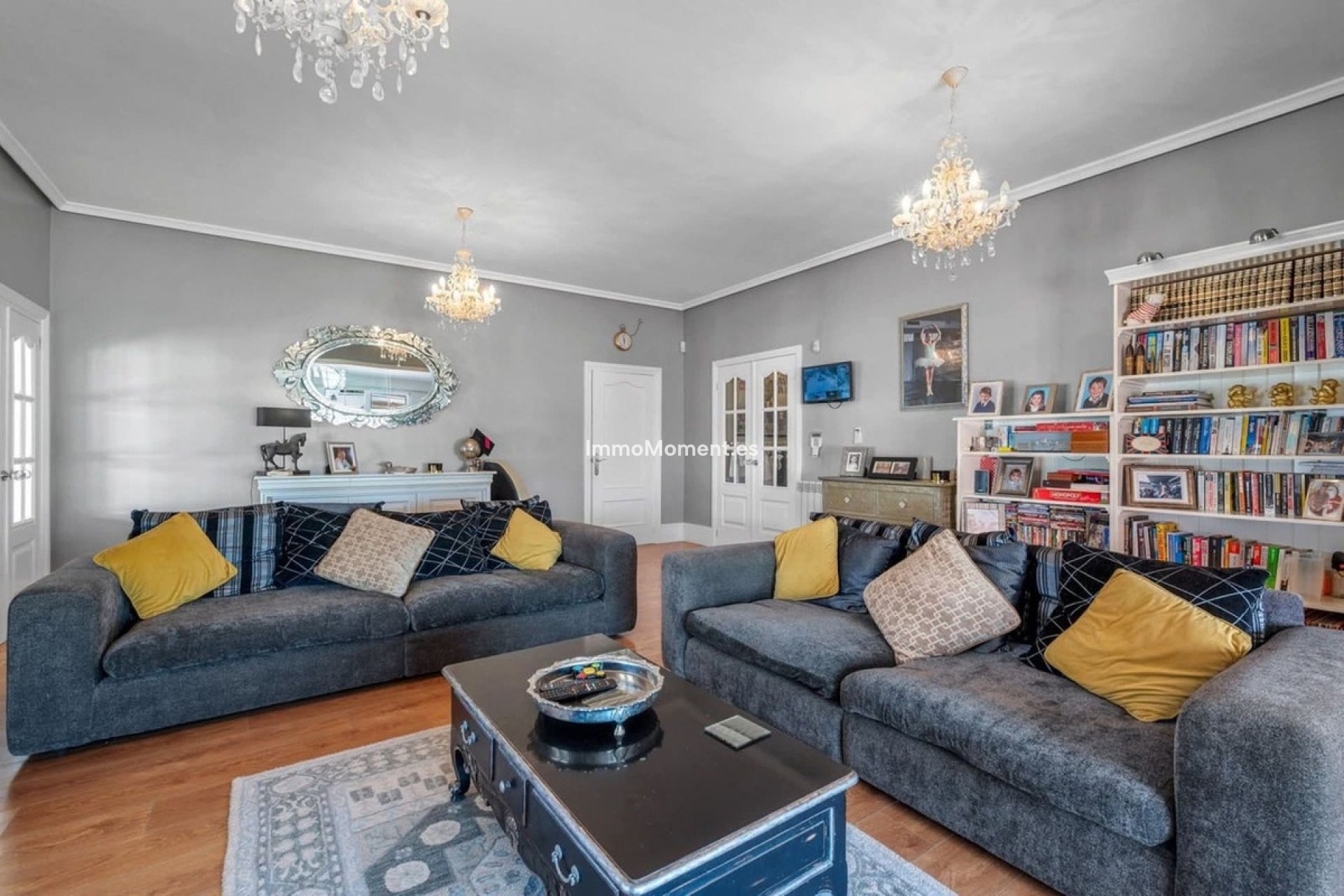 Bestaande woning - Landhuis - Almoradí - Heredades