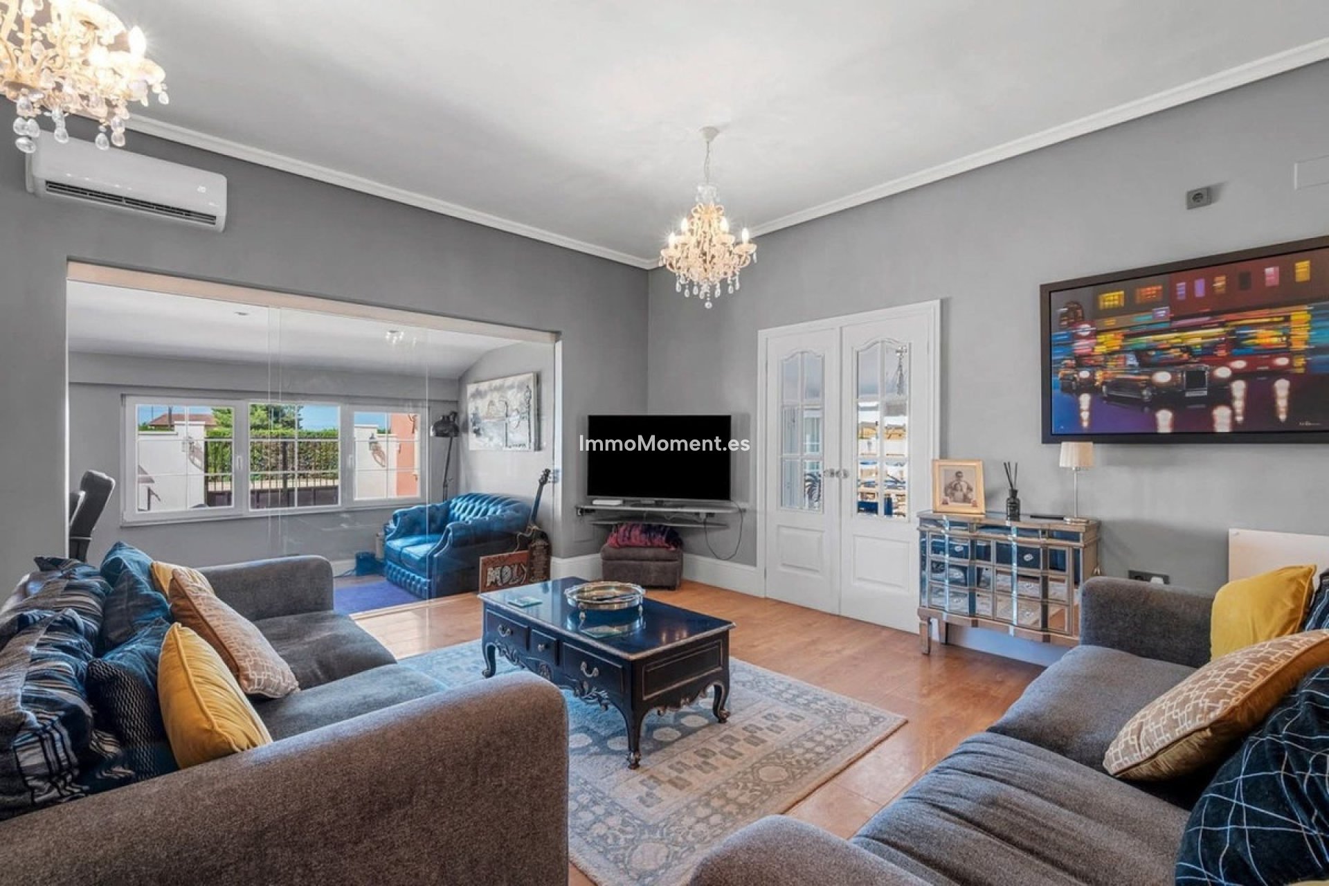 Bestaande woning - Landhuis - Almoradí - Heredades