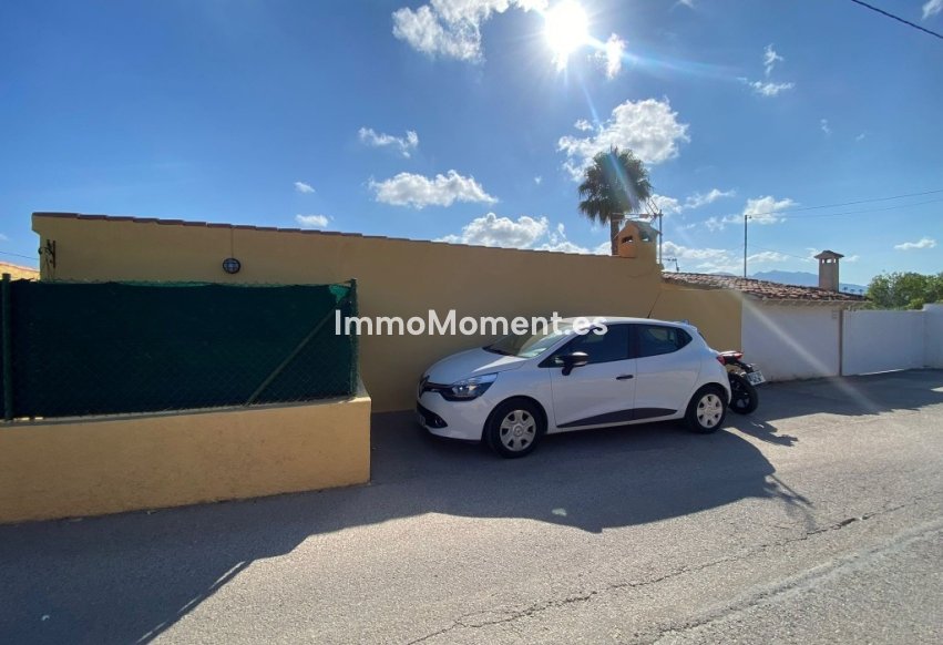 Bestaande woning - Landhuis - Altea - Altea Centro