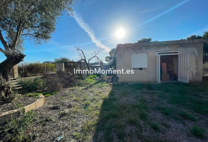 Bestaande woning - Landhuis - Aspe - Aspe Centro