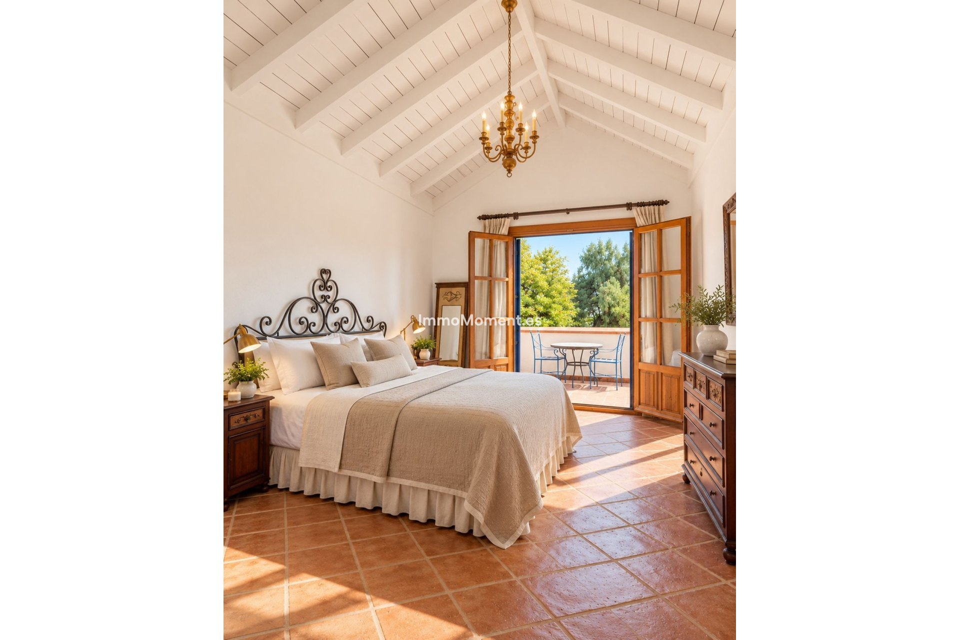 Bestaande woning - Landhuis - Benahavís - Benahavís Centro
