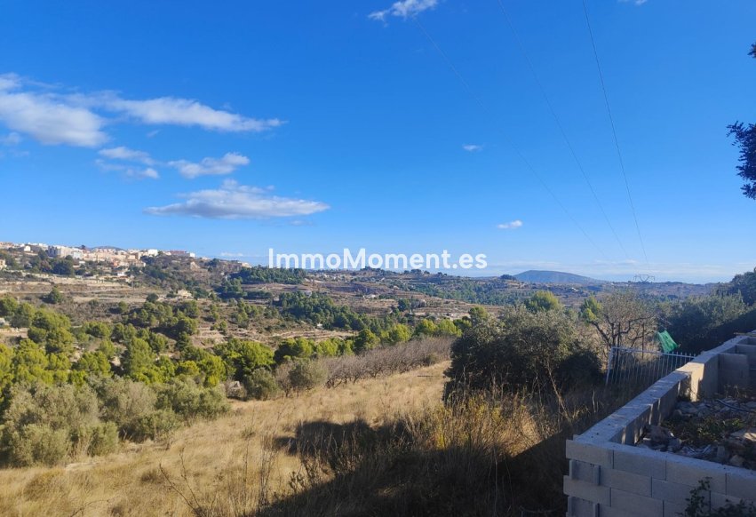 Bestaande woning - Landhuis - Benissa - Benissa Centro