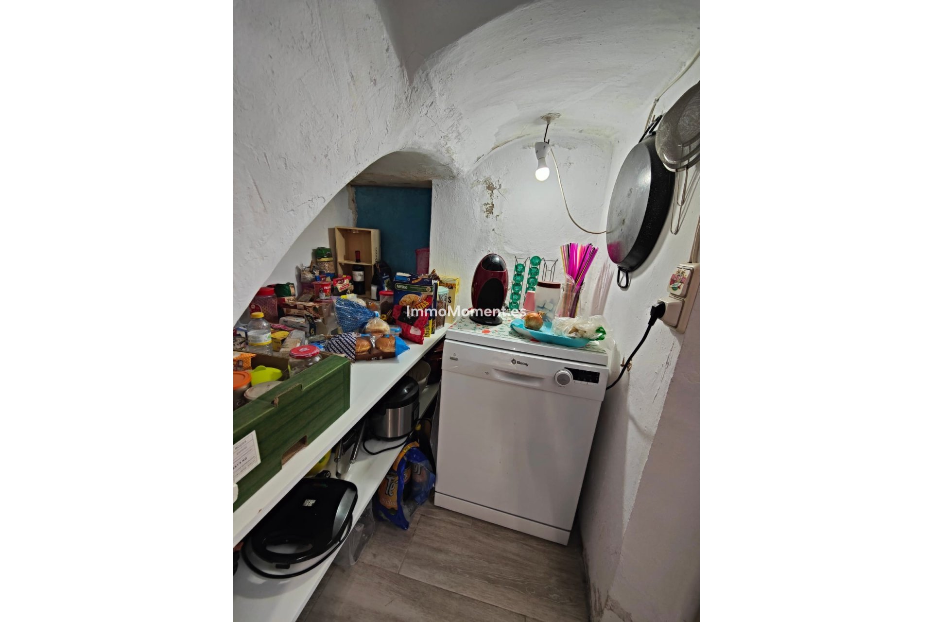 Bestaande woning - Landhuis - Benissa - Benissa Centro