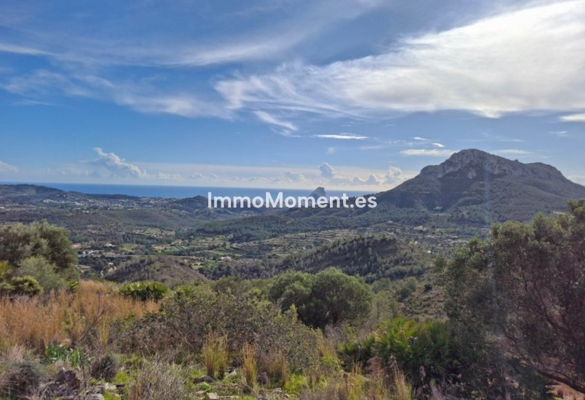 Bestaande woning - Landhuis - Benissa - Benissa Centro