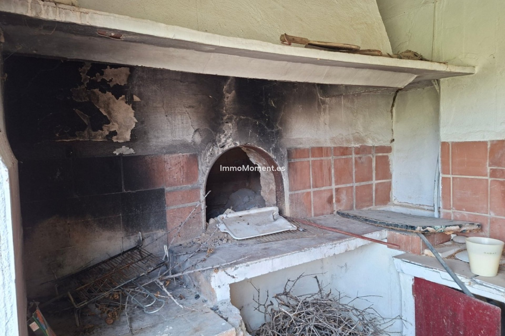 Bestaande woning - Landhuis - Benissa - Benissa Centro