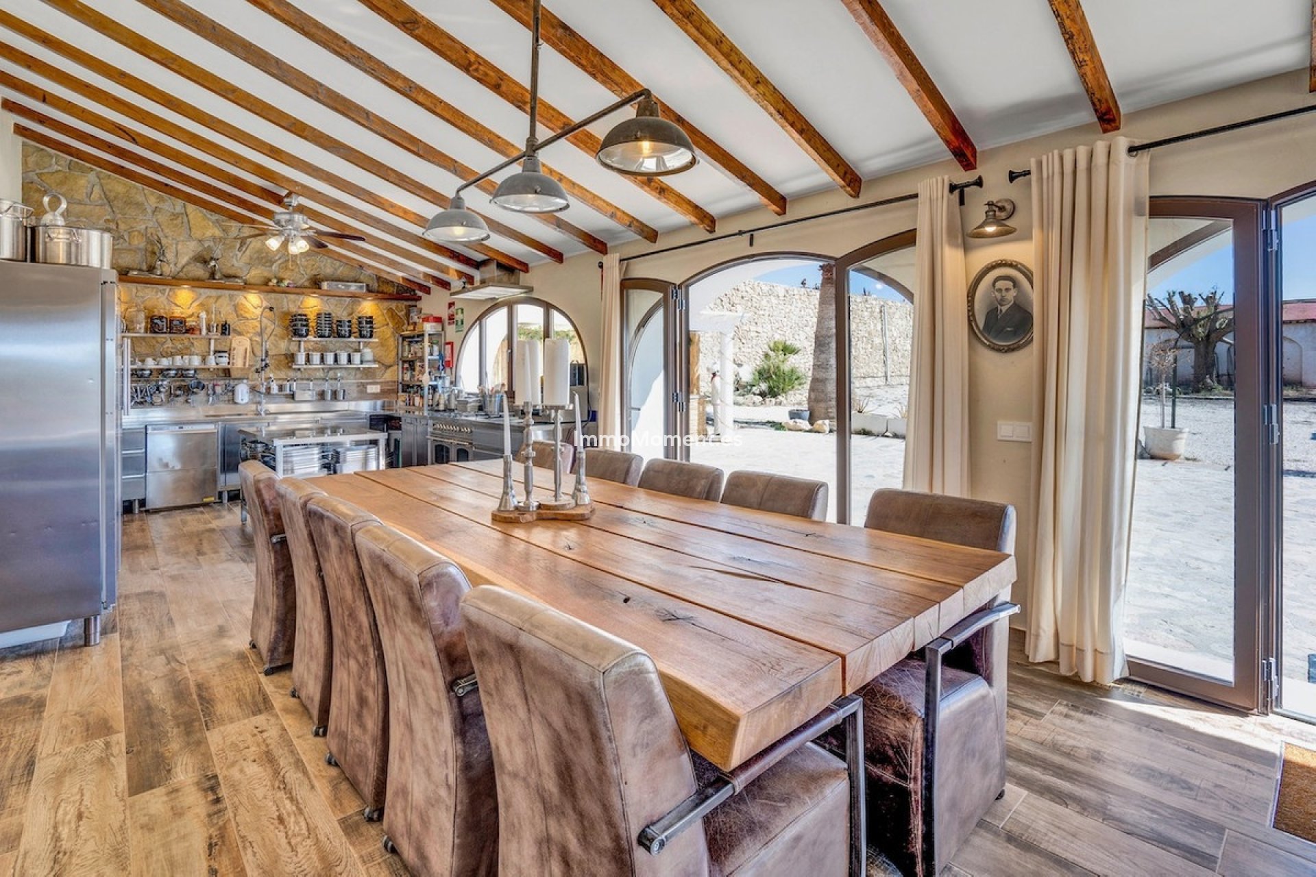 Bestaande woning - Landhuis - Benissa - Benissa Centro