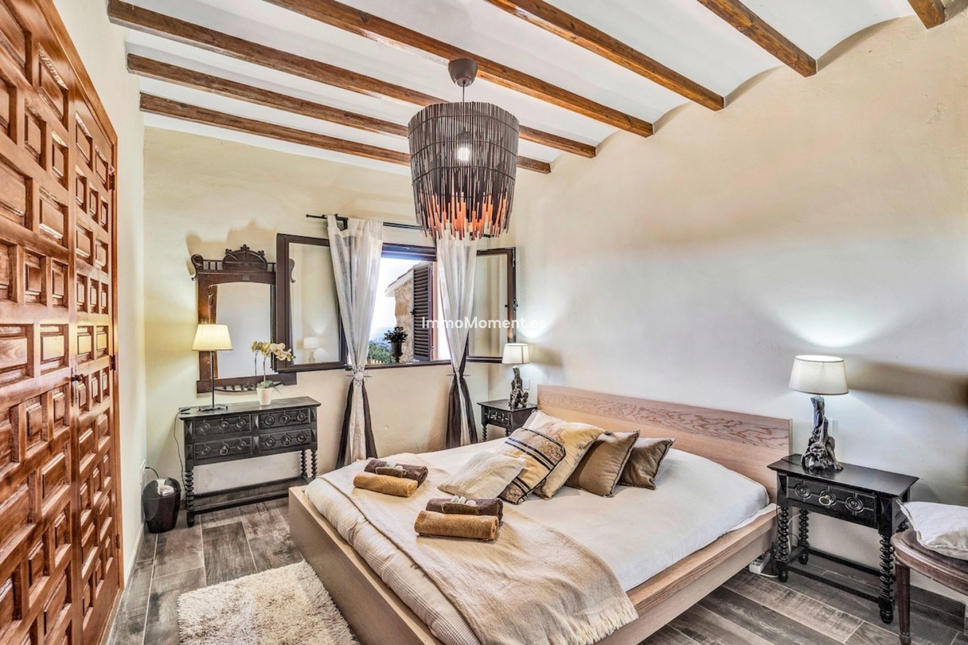 Bestaande woning - Landhuis - Benissa - Benissa Centro