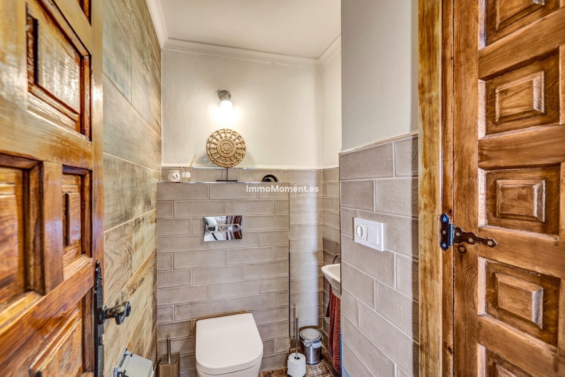 Bestaande woning - Landhuis - Benissa - Benissa Centro