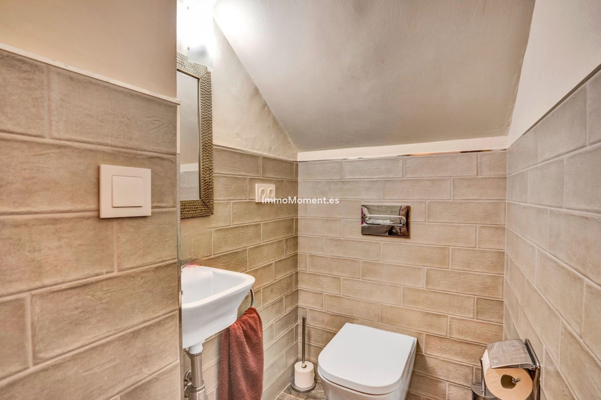 Bestaande woning - Landhuis - Benissa - Benissa Centro