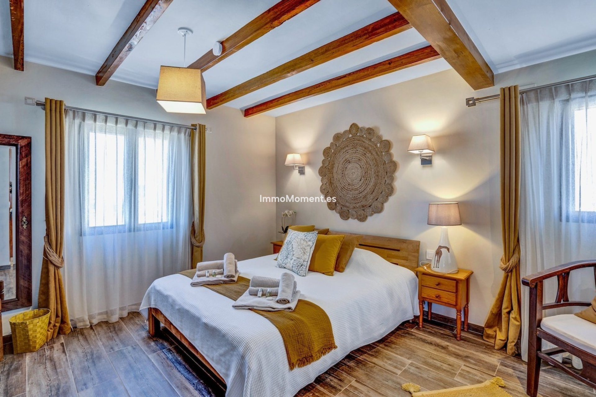 Bestaande woning - Landhuis - Benissa - Benissa Centro