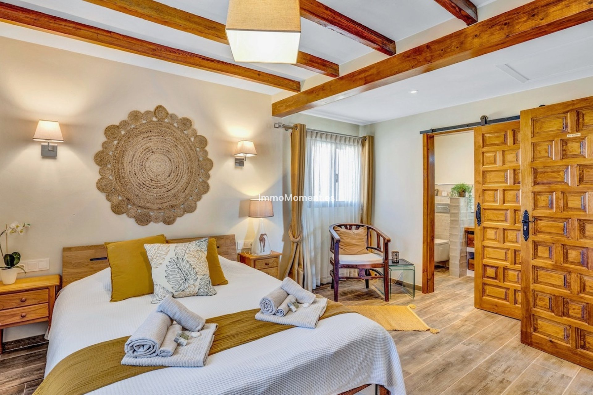 Bestaande woning - Landhuis - Benissa - Benissa Centro