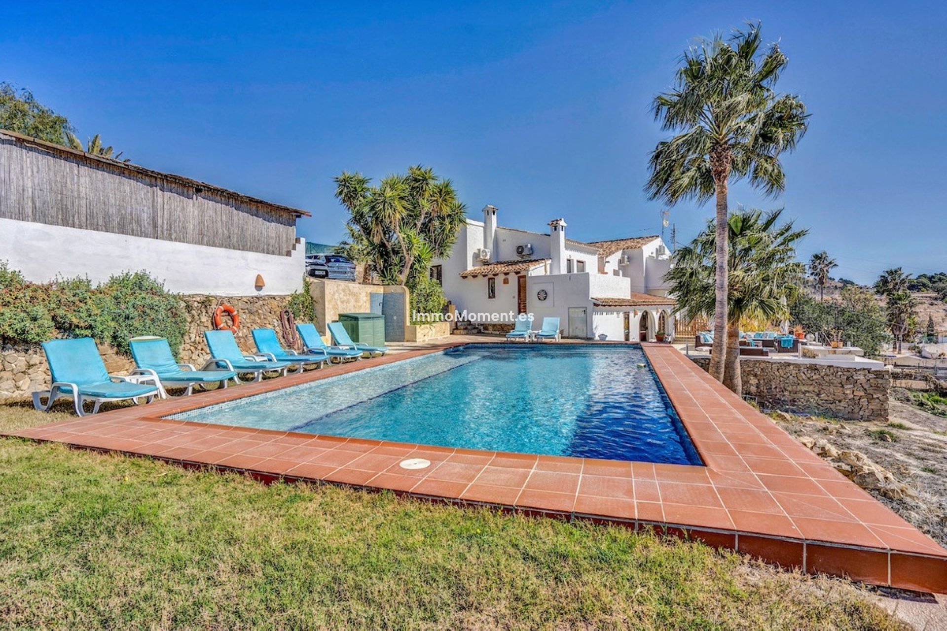 Bestaande woning - Landhuis - Benissa - Benissa Centro