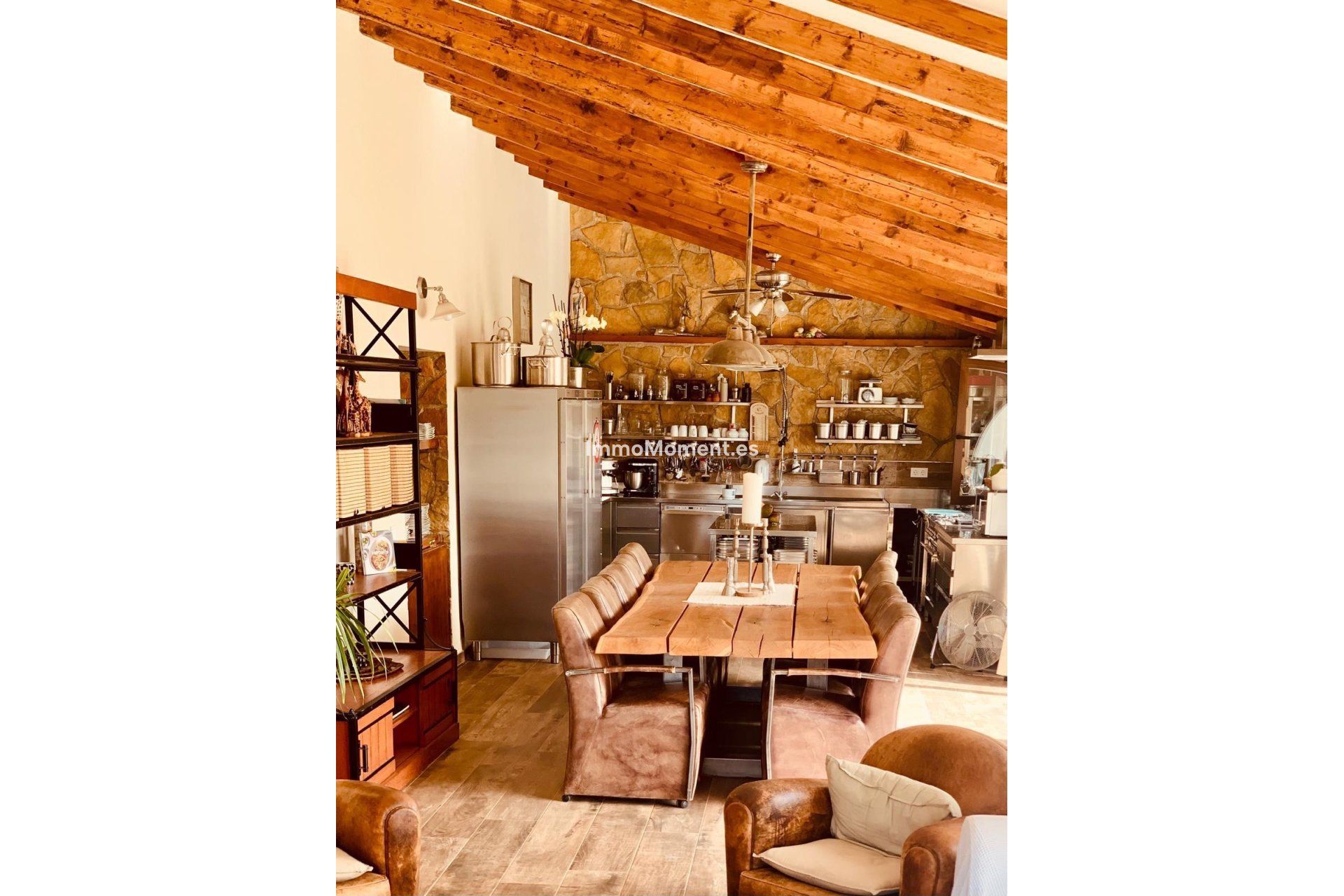 Bestaande woning - Landhuis - Benissa - Benissa Centro