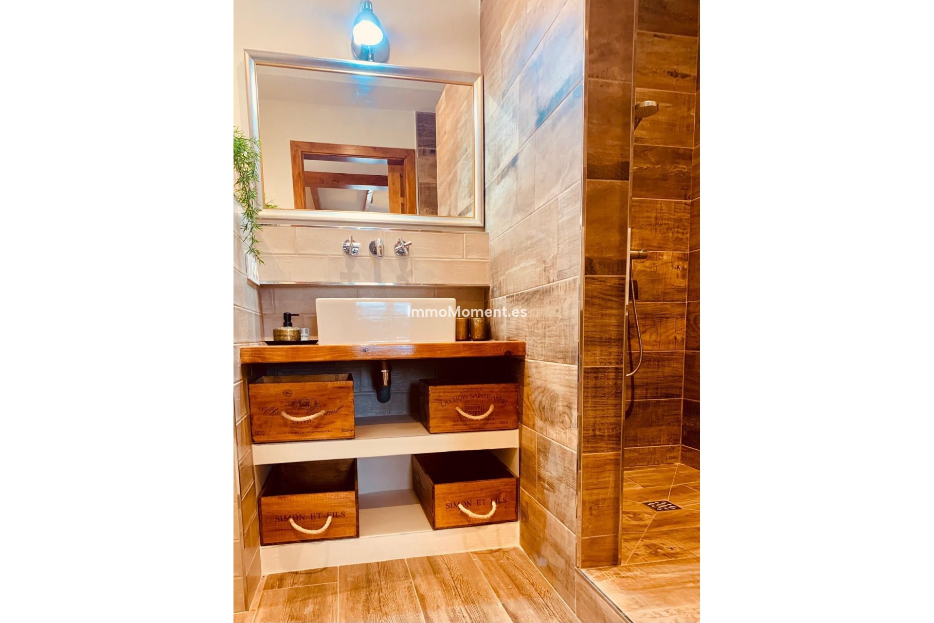 Bestaande woning - Landhuis - Benissa - Benissa Centro