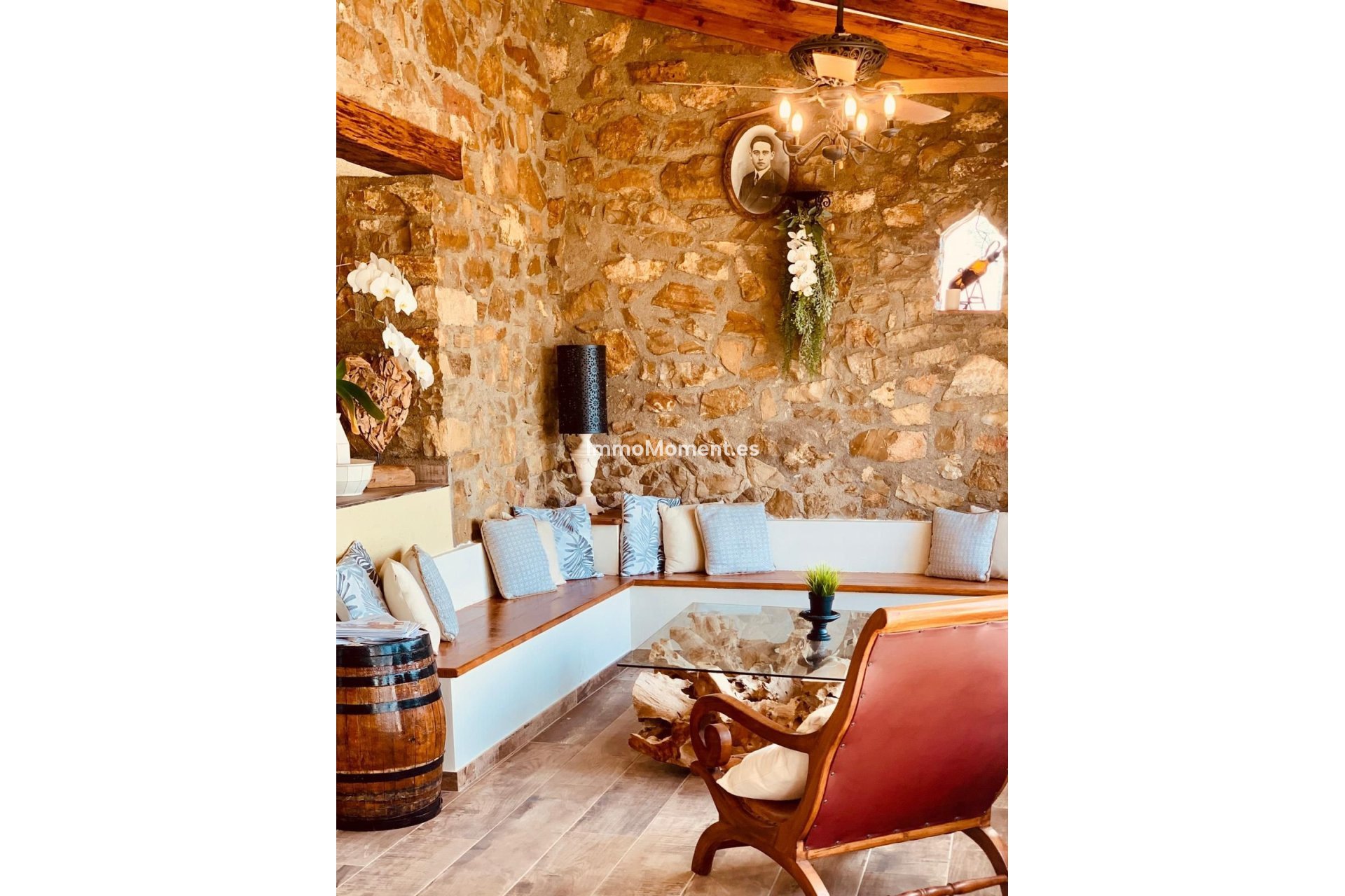 Bestaande woning - Landhuis - Benissa - Benissa Centro