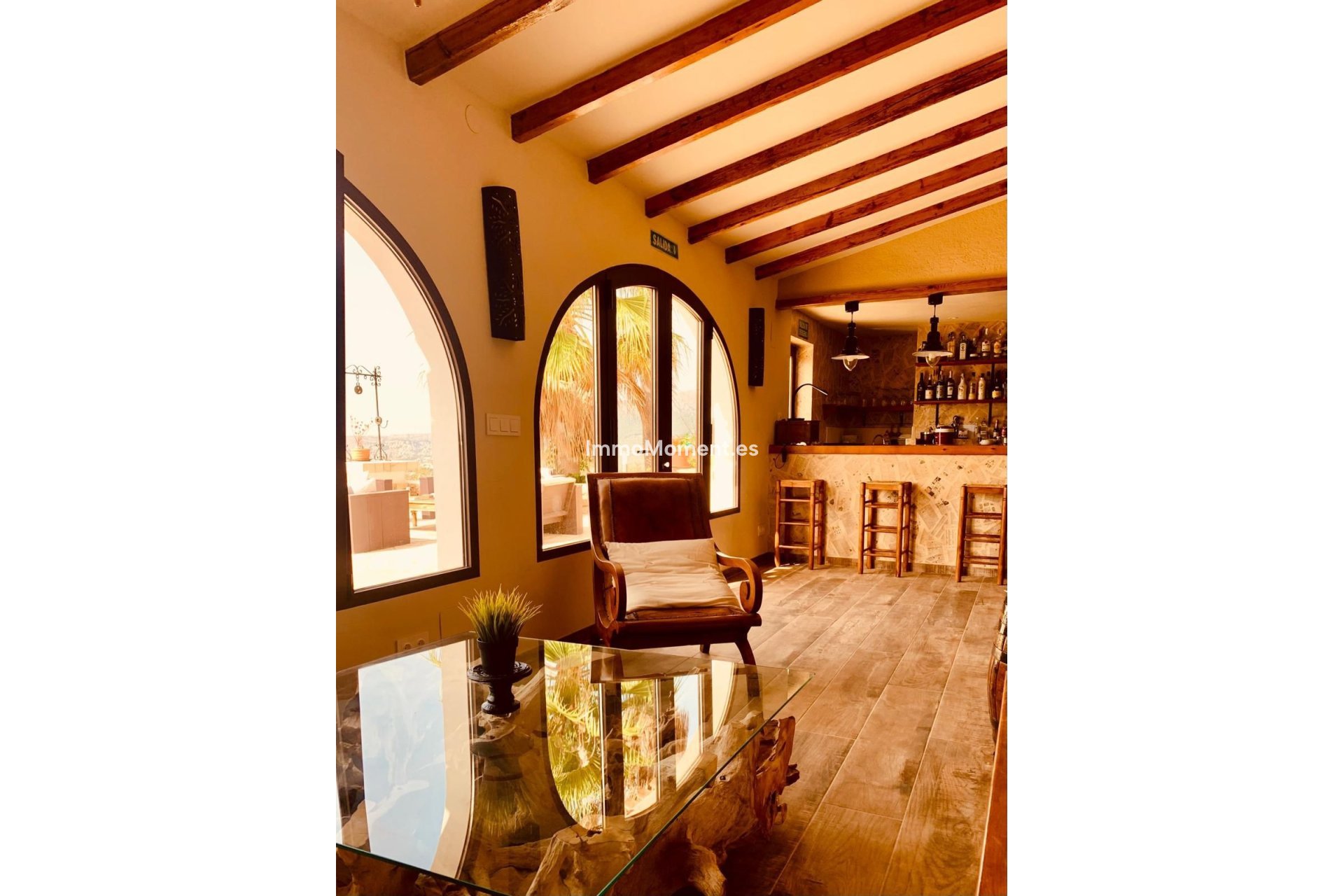 Bestaande woning - Landhuis - Benissa - Benissa Centro