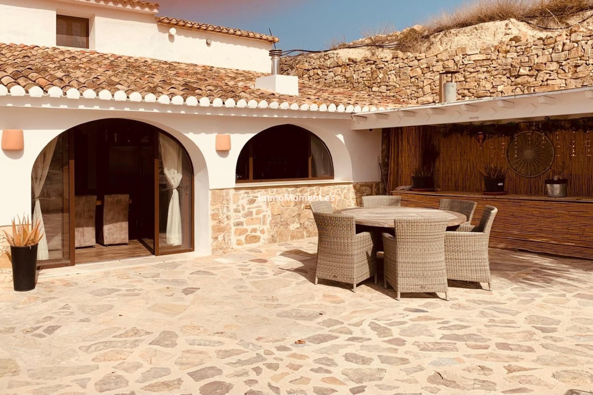 Bestaande woning - Landhuis - Benissa - Benissa Centro