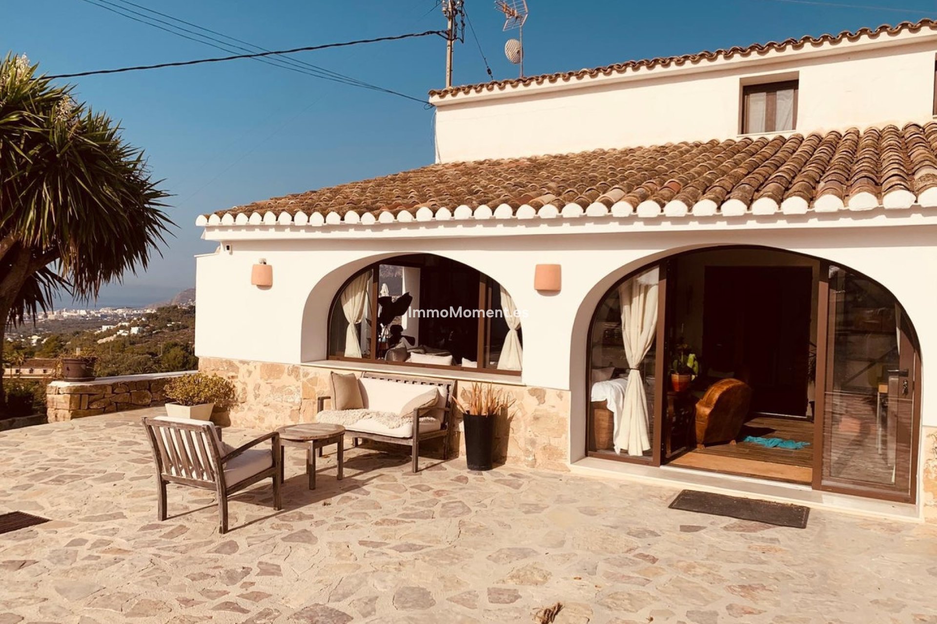 Bestaande woning - Landhuis - Benissa - Benissa Centro