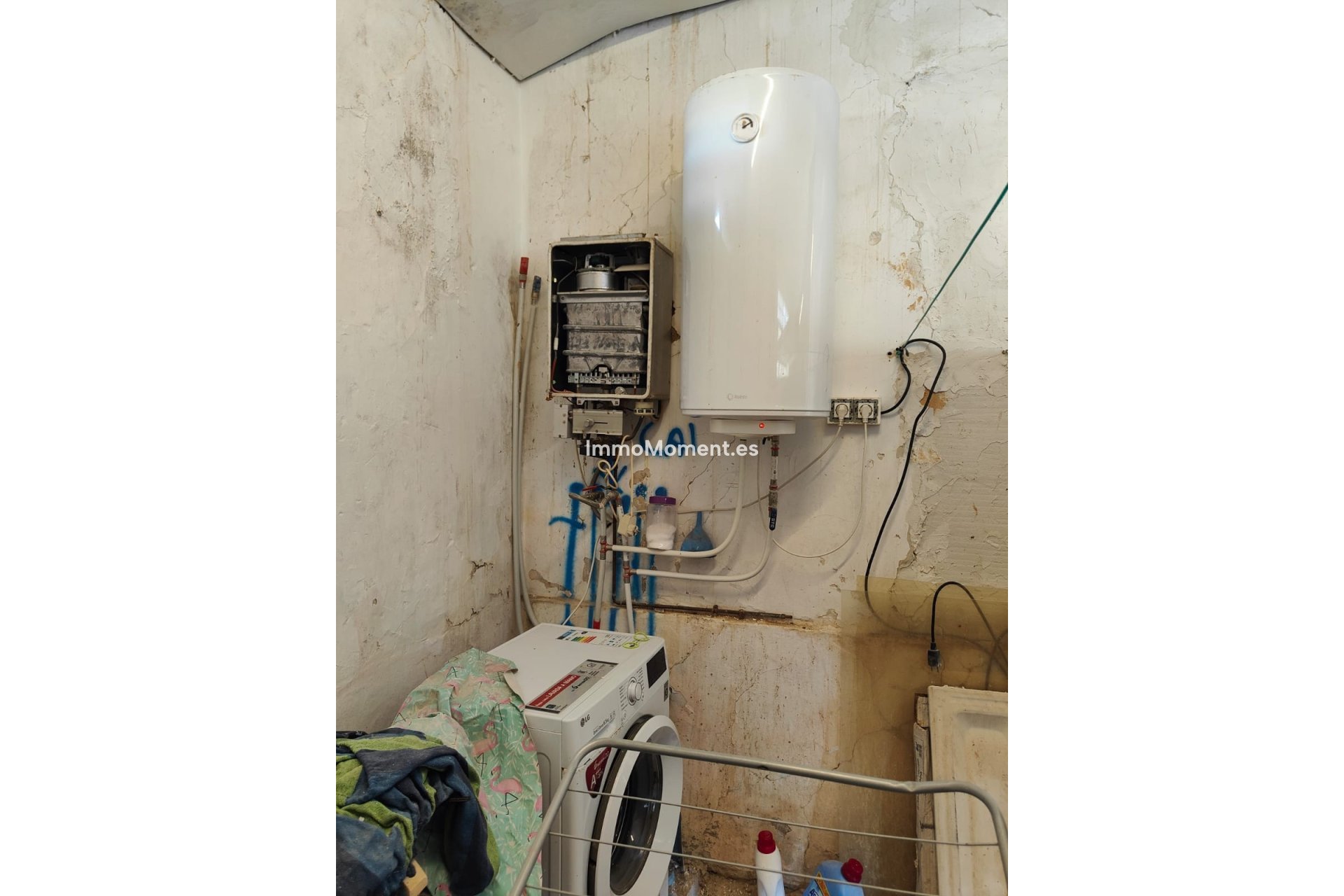 Bestaande woning - Landhuis - Benissa - Benissa Centro