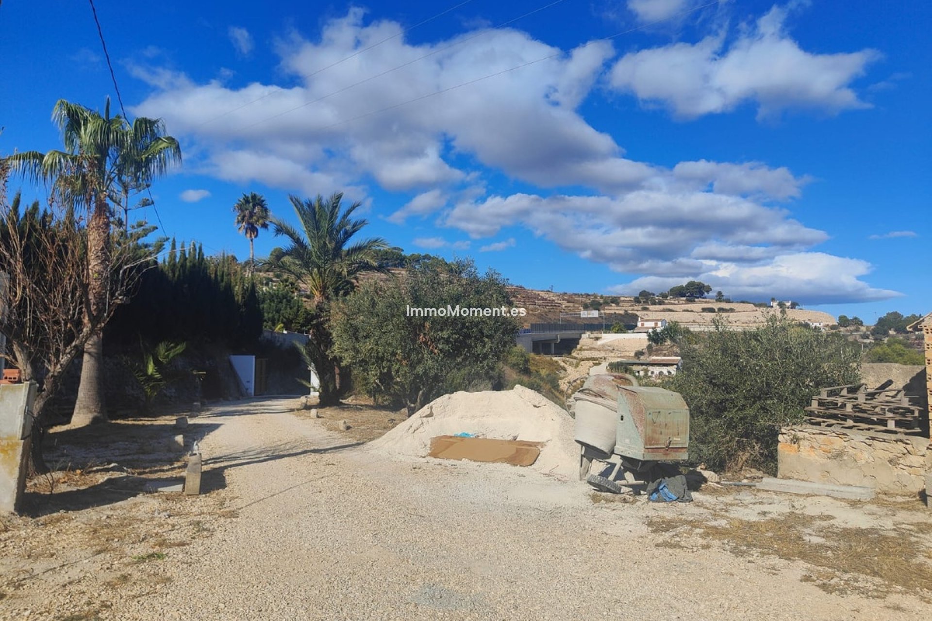 Bestaande woning - Landhuis - Benissa - Benissa Centro