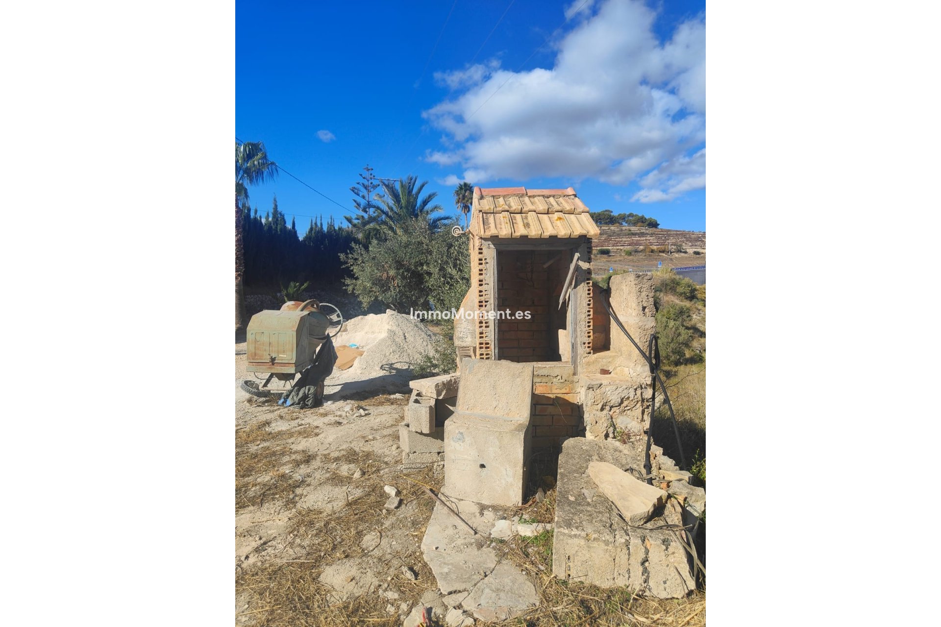 Bestaande woning - Landhuis - Benissa - Benissa Centro