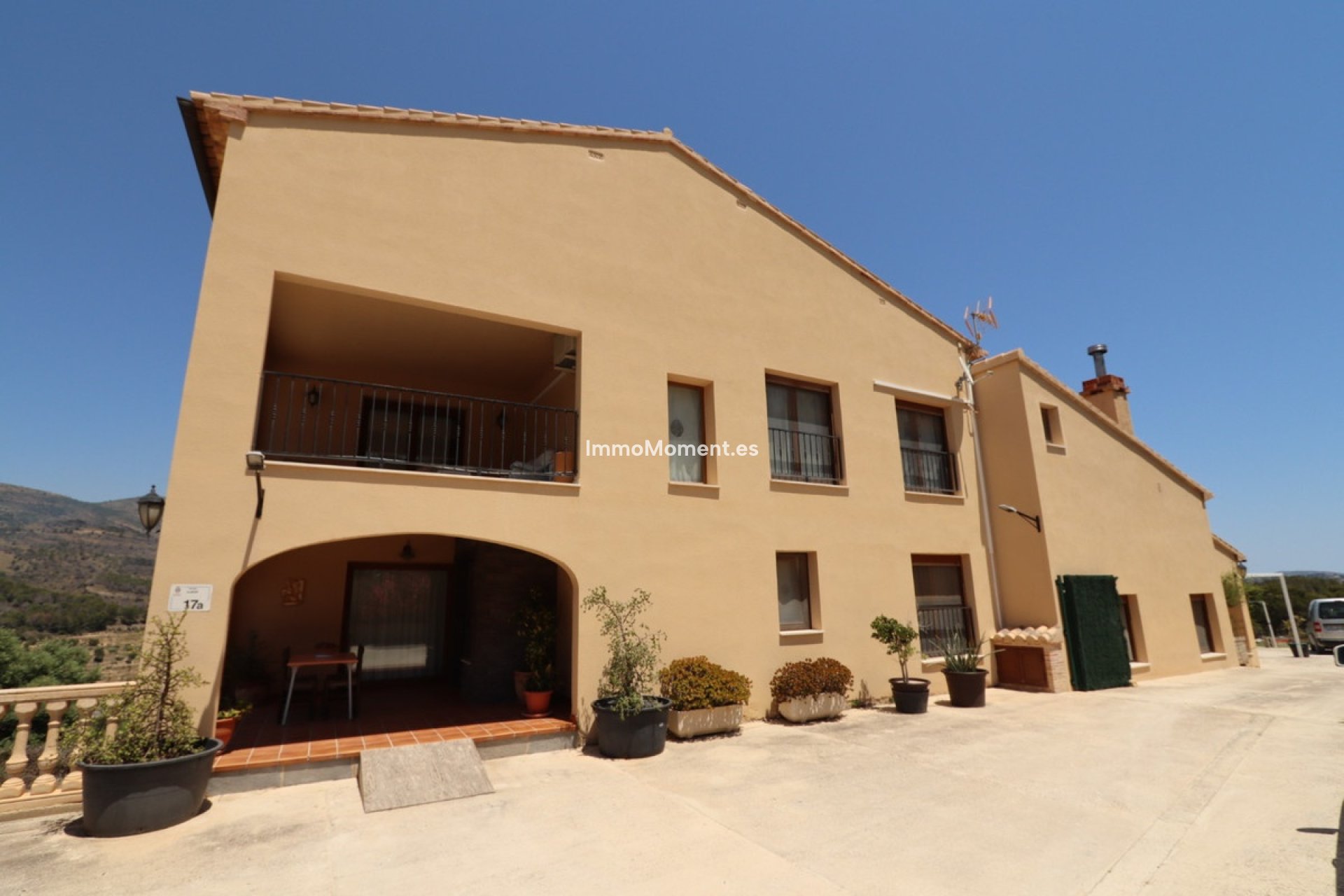 Bestaande woning - Landhuis - Benissa - Benissa Centro