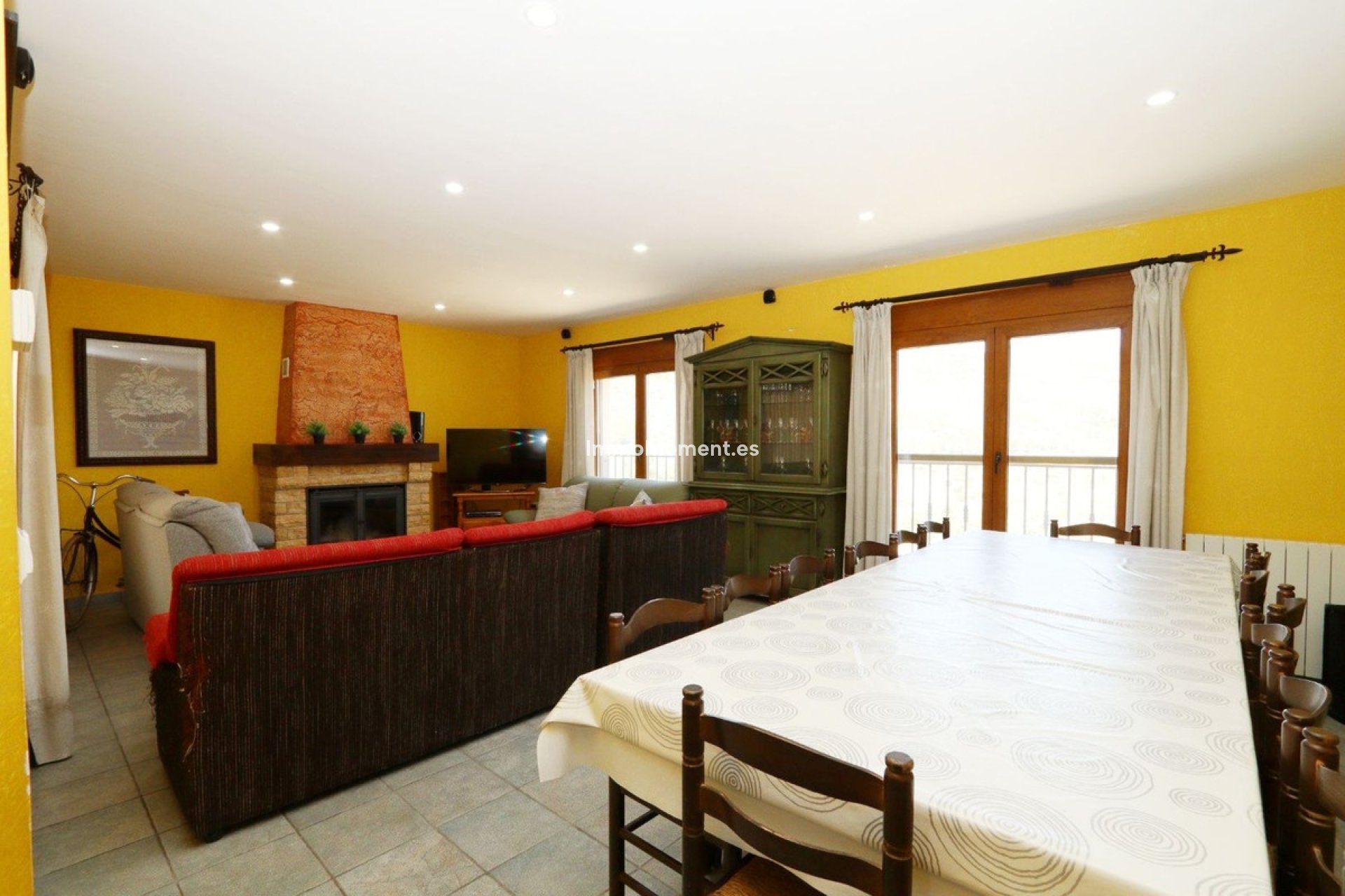 Bestaande woning - Landhuis - Benissa - Benissa Centro