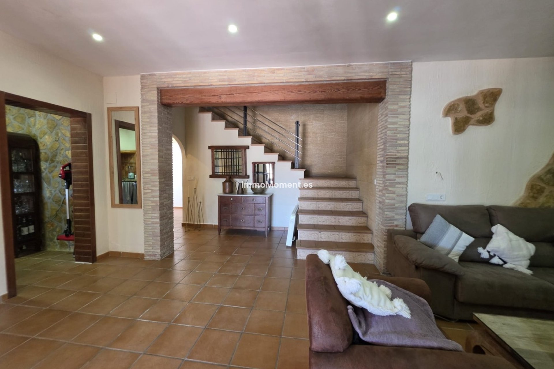 Bestaande woning - Landhuis - Benissa - Benissa Centro