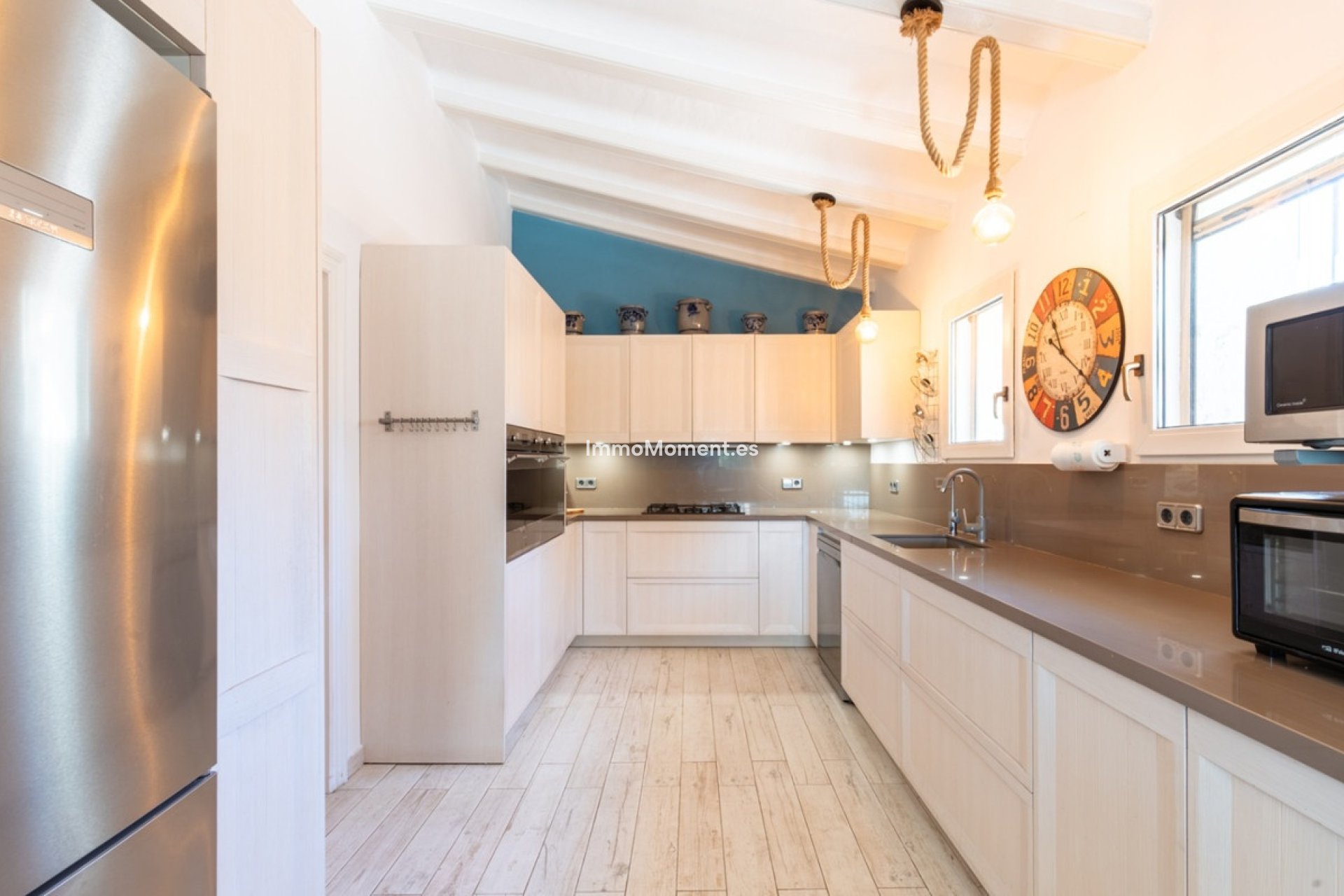 Bestaande woning - Landhuis - Benissa - Canor