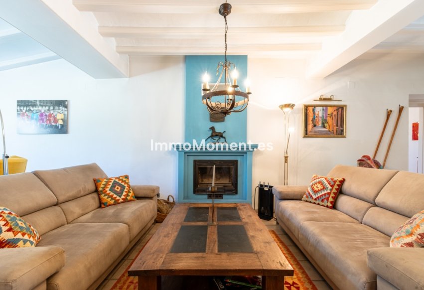 Bestaande woning - Landhuis - Benissa - Canor