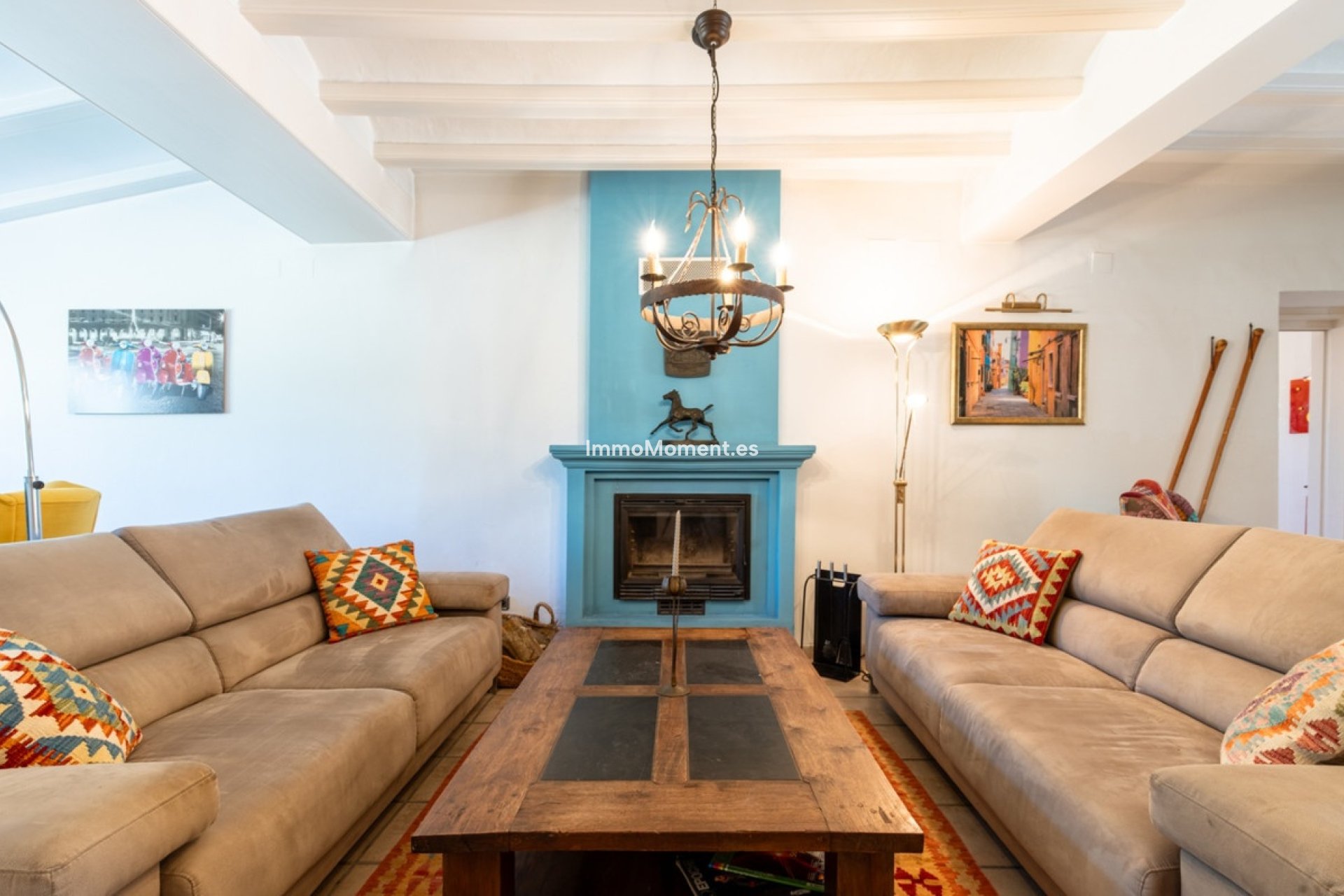 Bestaande woning - Landhuis - Benissa - Canor