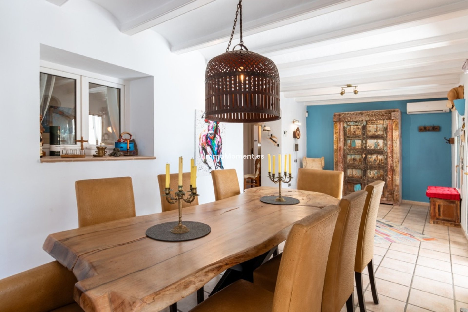 Bestaande woning - Landhuis - Benissa - Canor