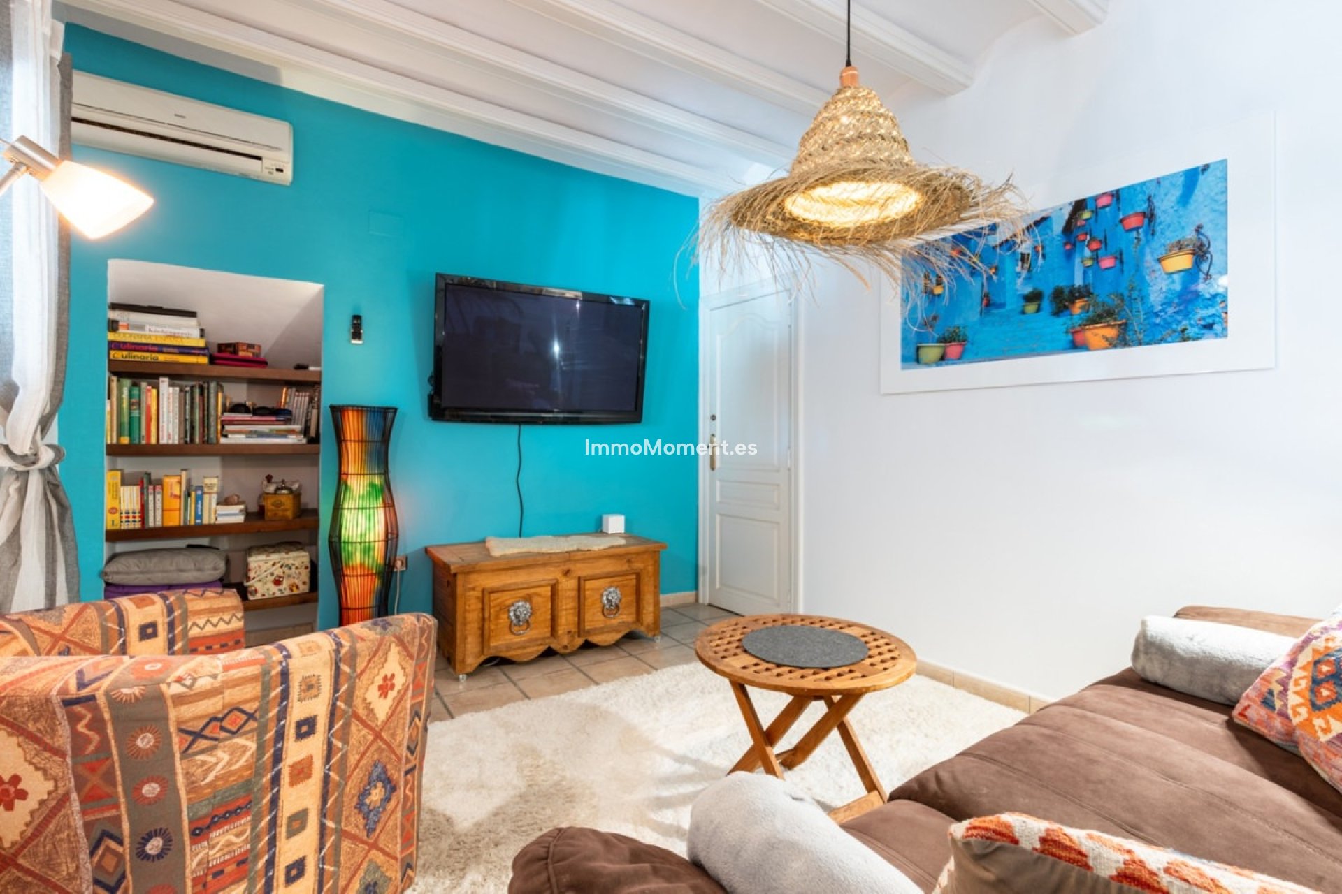 Bestaande woning - Landhuis - Benissa - Canor