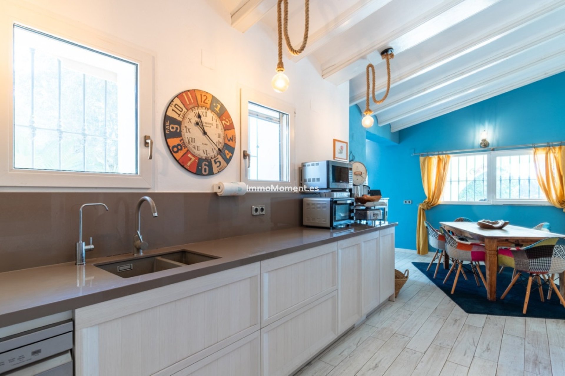 Bestaande woning - Landhuis - Benissa - Canor