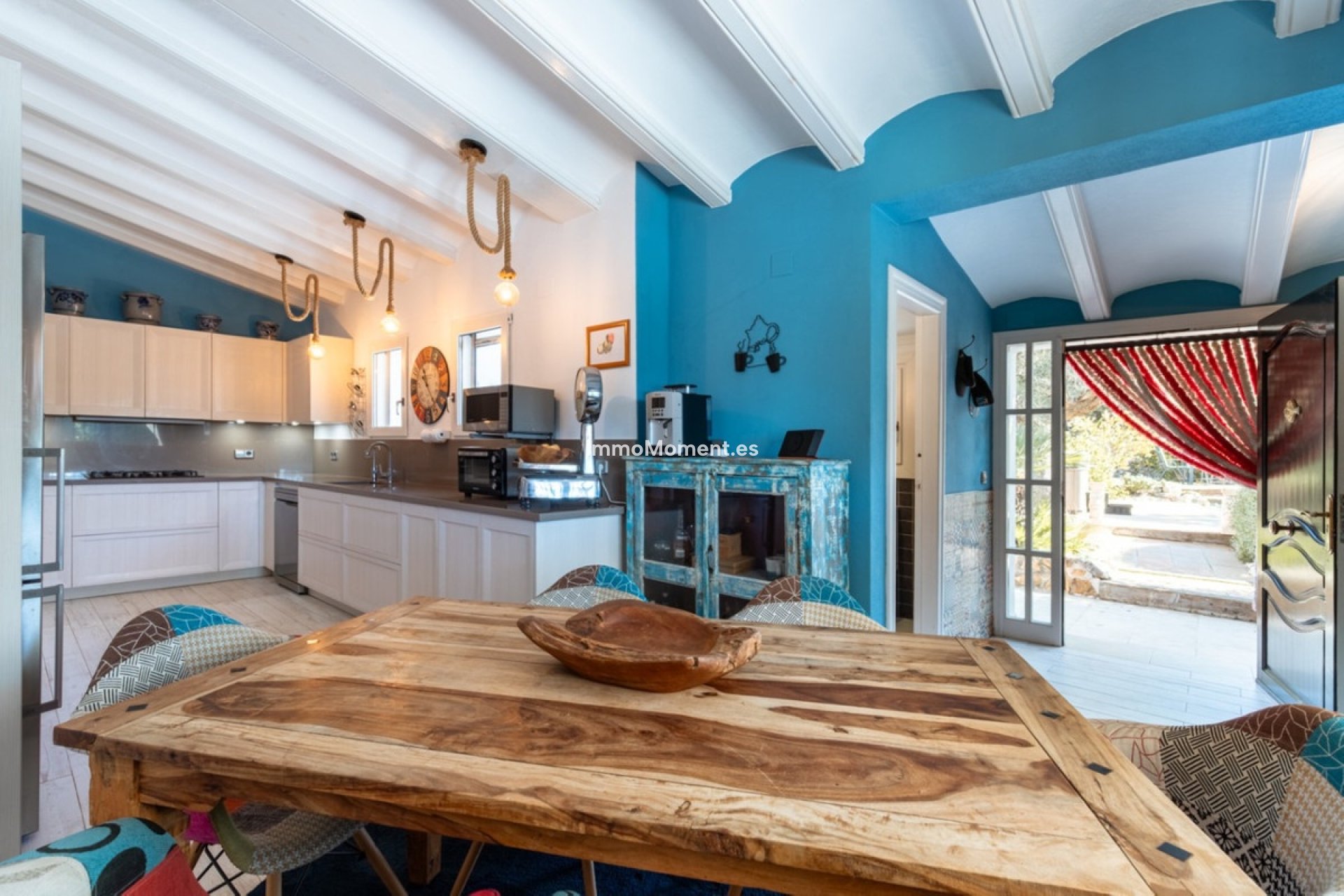 Bestaande woning - Landhuis - Benissa - Canor