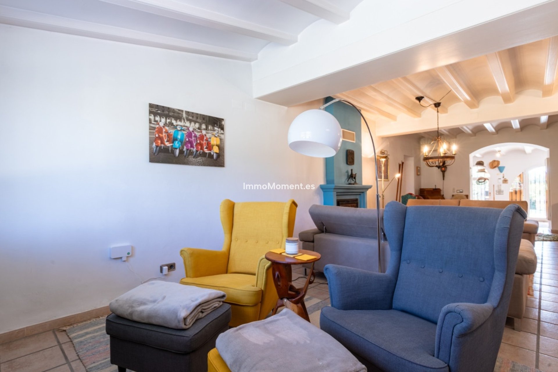 Bestaande woning - Landhuis - Benissa - Canor