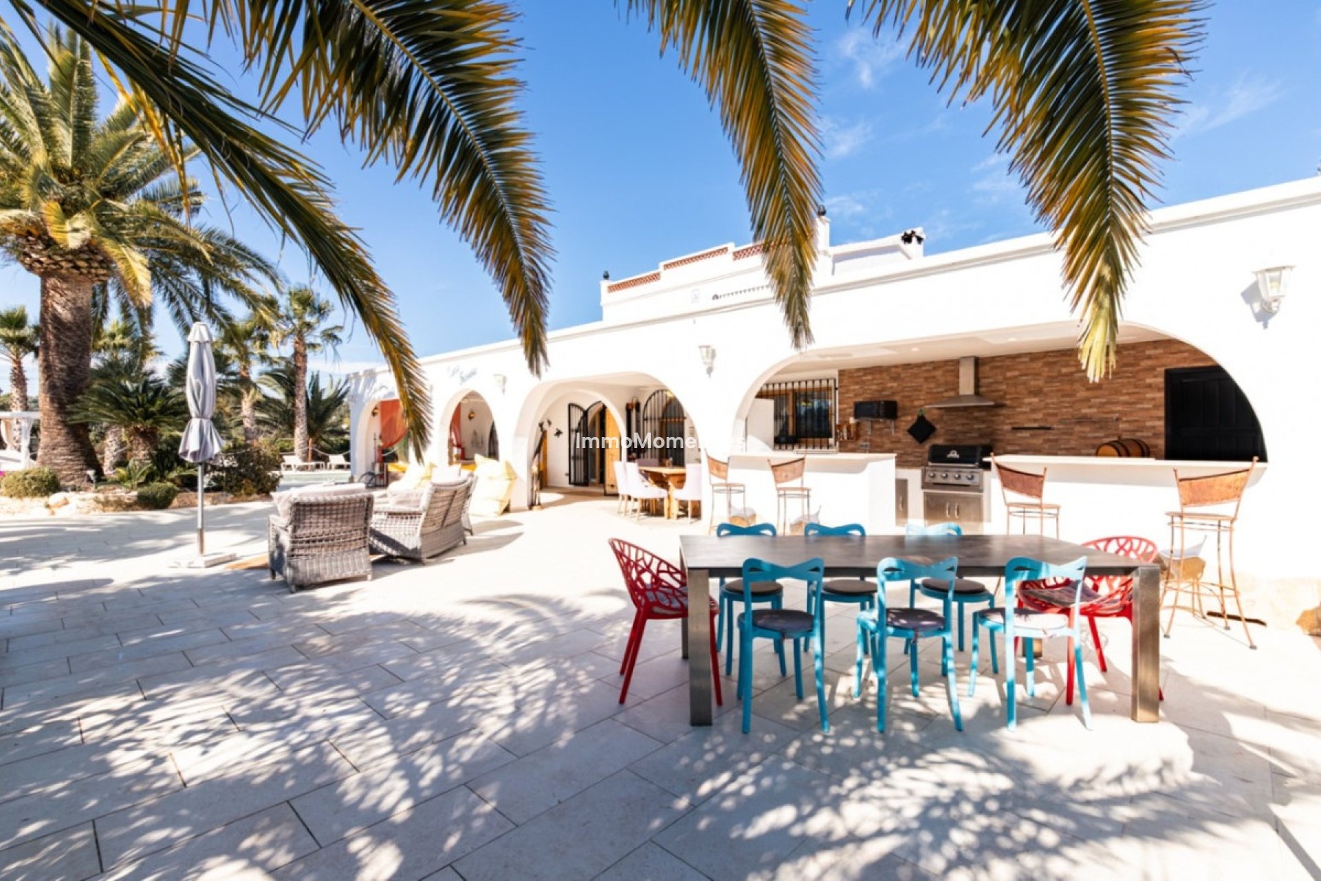 Bestaande woning - Landhuis - Benissa - Canor